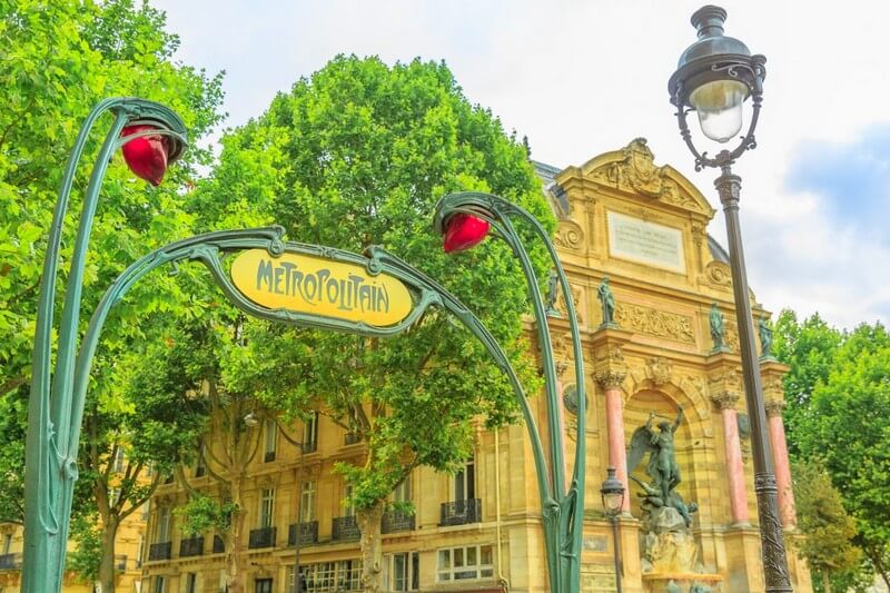 Một thoáng du lịch xanh tại Paris